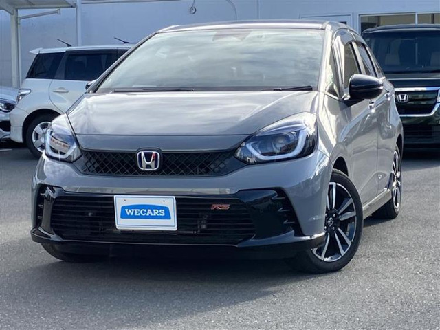 フィット1.5 e:HEV RS