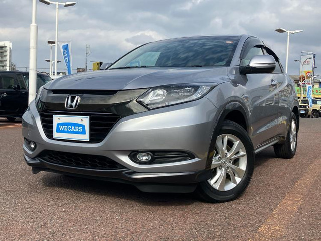 ヴェゼル1.5 ハイブリッド X ホンダセンシング