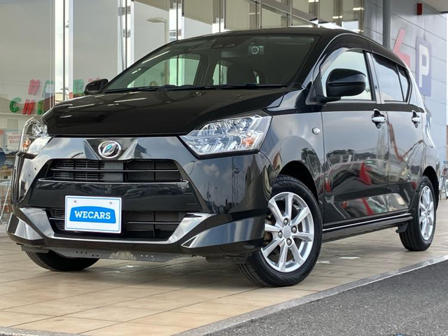 ミライースG リミテッド SAIII