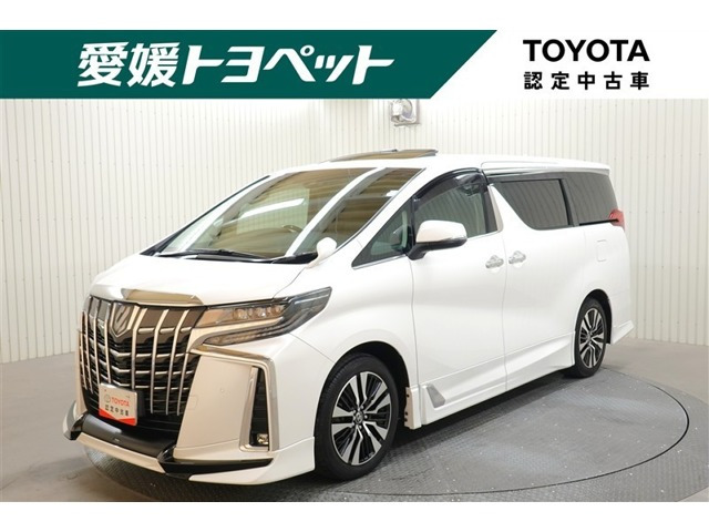 アルファード 2.5 S Cパッケージ 