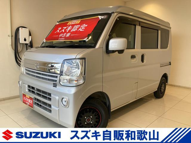 スズキ エブリイ 