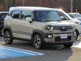 クロスビー 1.2 ハイブリッド(HYBRID) MZ 4WD 
