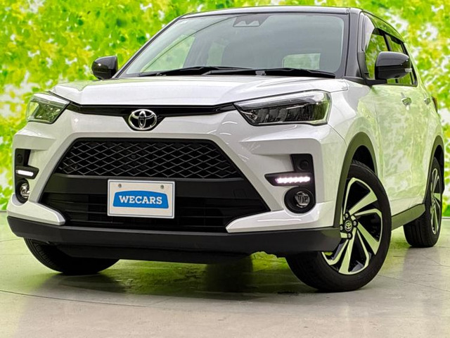 ライズ 1.0 Z 4WD （3BA-A210A）