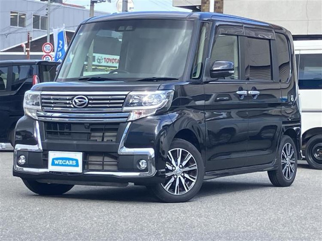 タントカスタムX トップエディションリミテッド SAIII