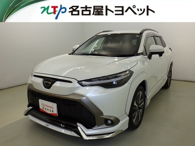 カローラクロス2.0 Z