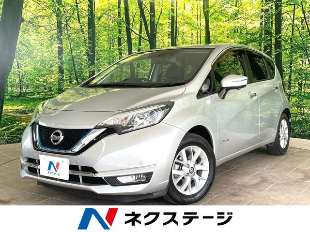 ノート 1.2 e-POWER メダリスト