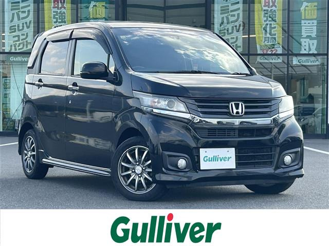 N-WGNカスタム G ターボパッケージ 修復歴無し