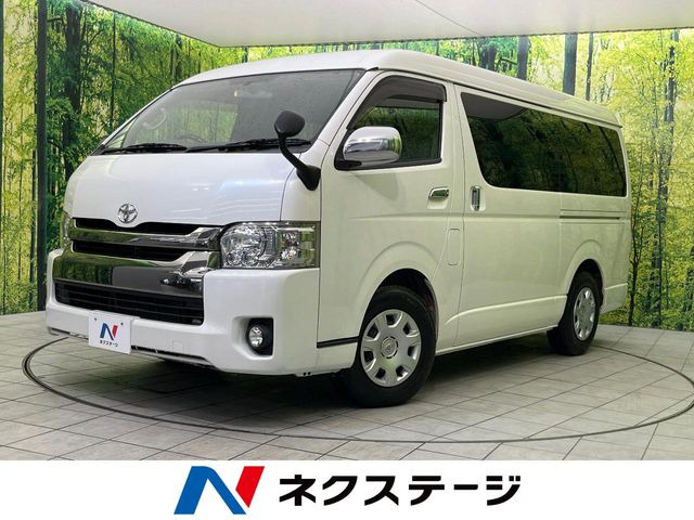 ハイエースバン スーパーGL ダークプライム（CBF-TRH211K）