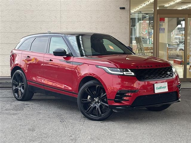 レンジローバーヴェラール  Rダイナミック SE 250PS 4WD 本革シート