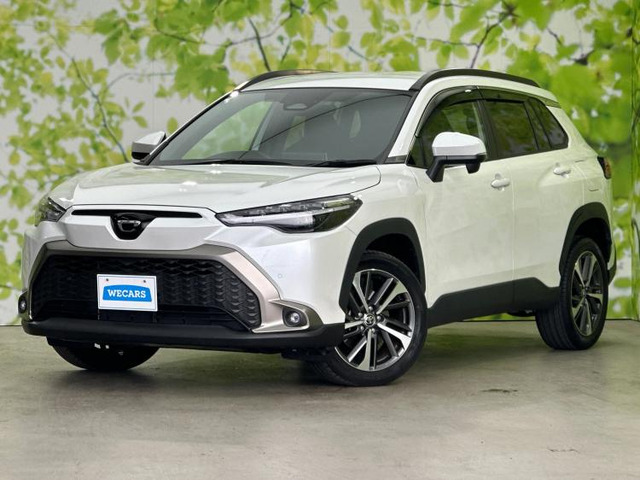 カローラクロス2.0 Z