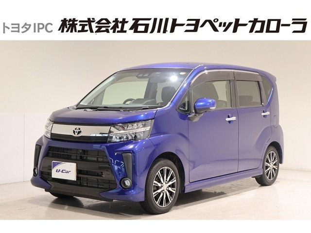 ムーヴカスタム X リミテッド SAIII 