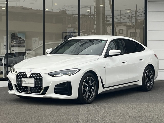 4シリーズグランクーペ 420d xドライブ Mスポーツ 4WD 