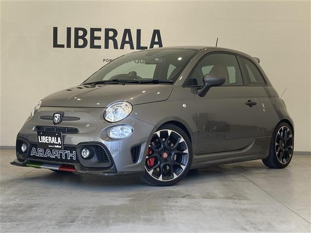 アバルト595 コンペティツィオーネ 修復歴無し