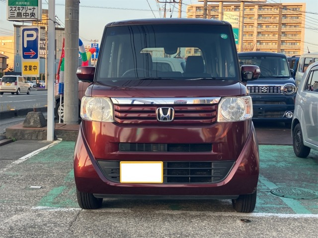 N-BOX G SSパッケージ 4WD 