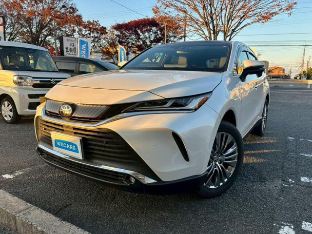 ハリアー2.0 Z 4WD