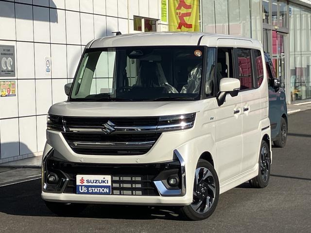 スペーシアカスタム  