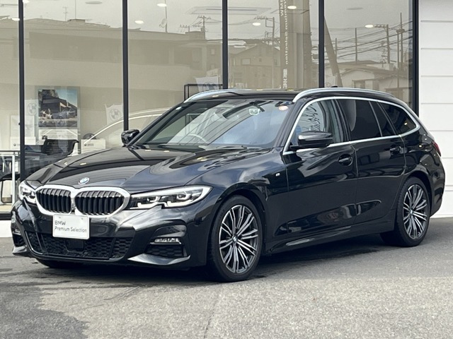3シリーズツーリング 320d xドライブ Mスポーツ 4WD