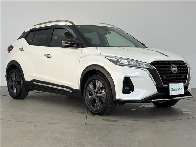 キックス  X 90周年記念車 ワンオーナー 修復歴無し