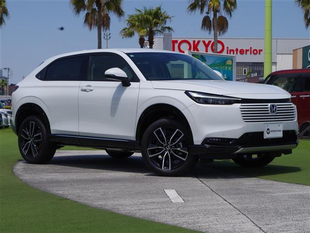 ヴェゼル 1.5 ハイブリッド Z 修復歴無し