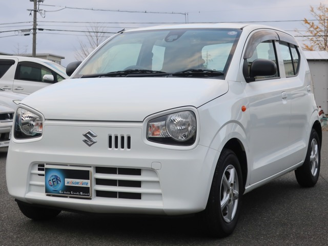 アルト L レーダーブレーキサポート 