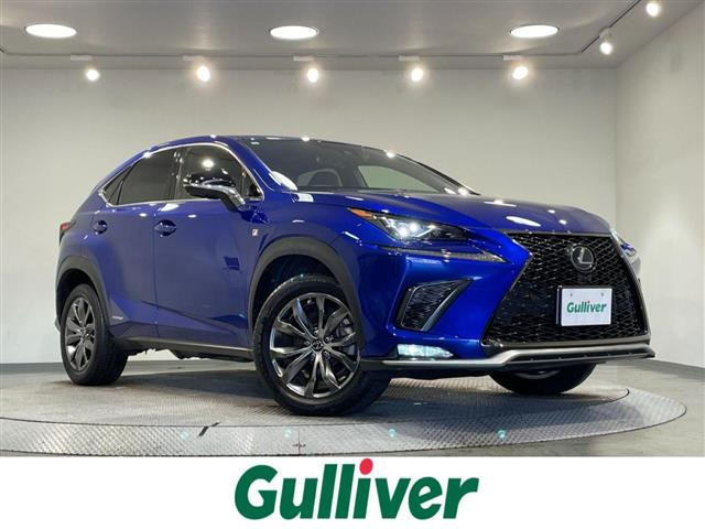 NX 300h Fスポーツ 本革シート 修復歴無し