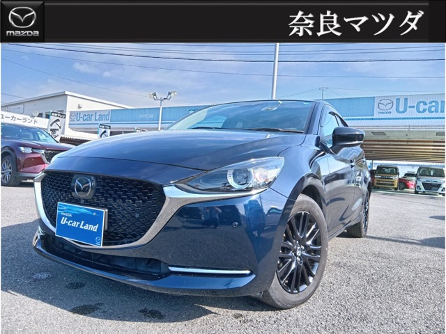 MAZDA21.5 15S ブラックトーンエディション
