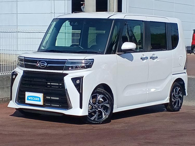 タントカスタム X