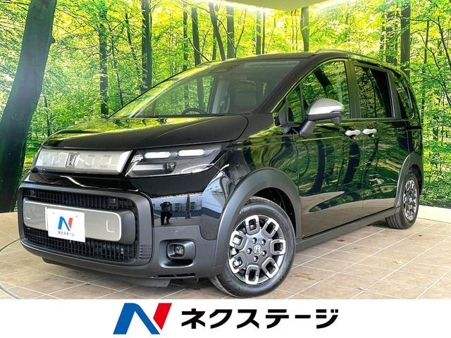 フリード1.5 クロスター