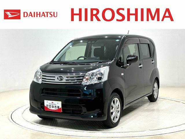 ムーヴ X リミテッドII SAIII 