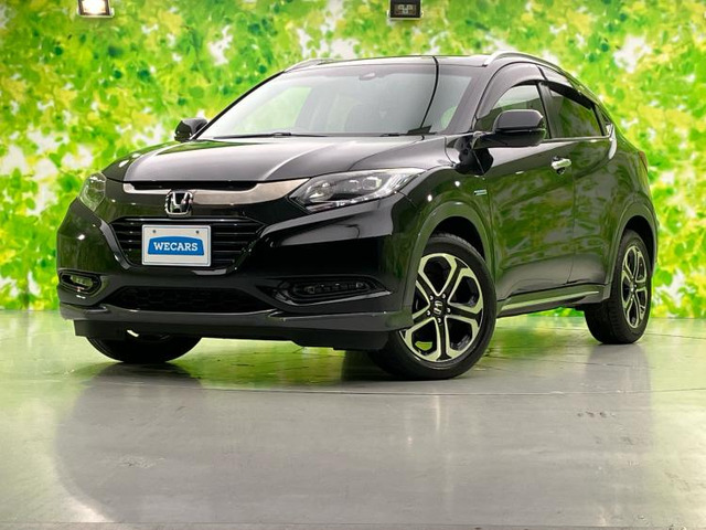 ヴェゼル 1.5 ハイブリッド X ホンダセンシング ブリリアント スタイルエディション （DAA-RU3）