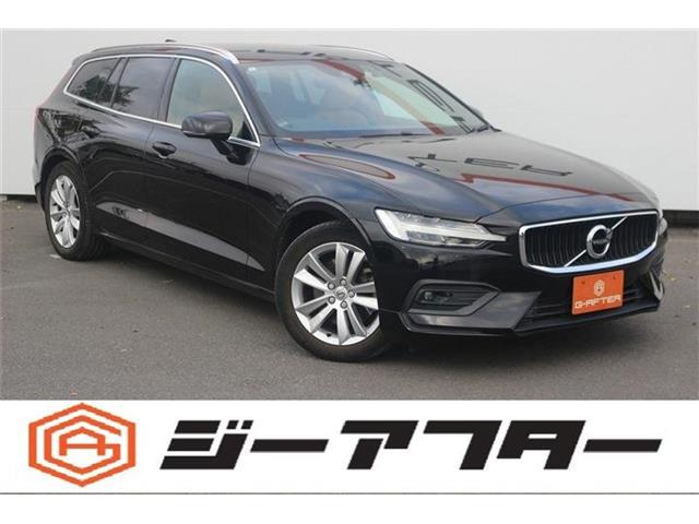 V60T5 モメンタム禁煙車 ベージュ革シート 純正8型ナビ