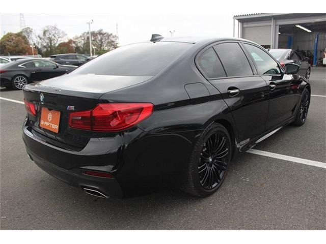 BMW 5シリーズセダン 523i エディション MISSION:IMPOSSIBLE 禁煙車