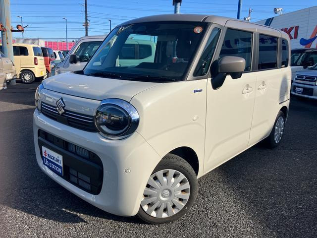 ワゴンRスマイル ハイブリッド(HYBRID) S 