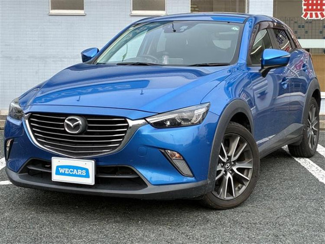 CX-31.5 XD ツーリング 4WD