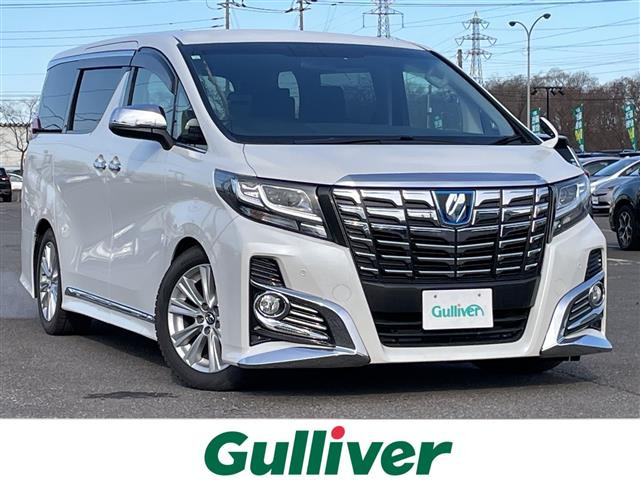 アルファード3.5 SA 4WD4WD 修復歴無し