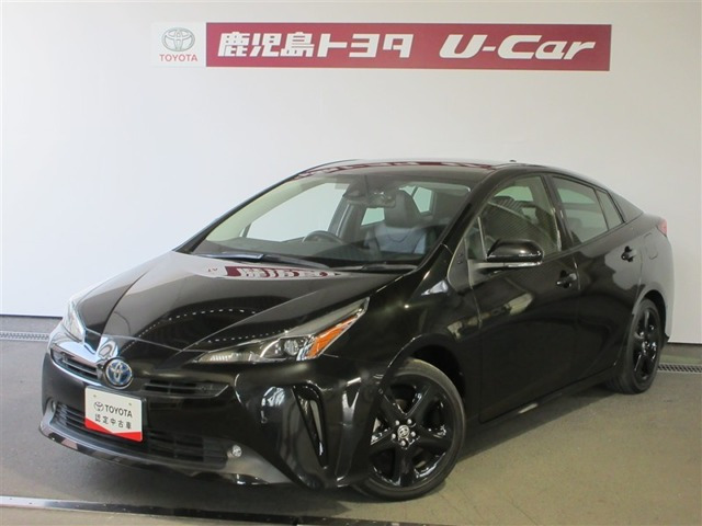 プリウス1.8 A ツーリングセレクション ブラックエディション