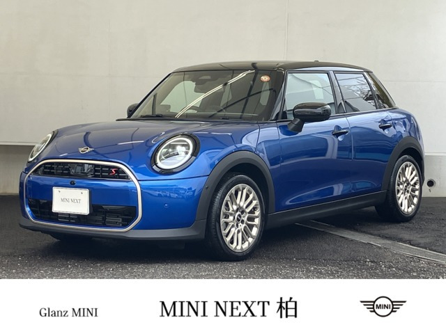 ミニ クーパー S 5ドア DCT