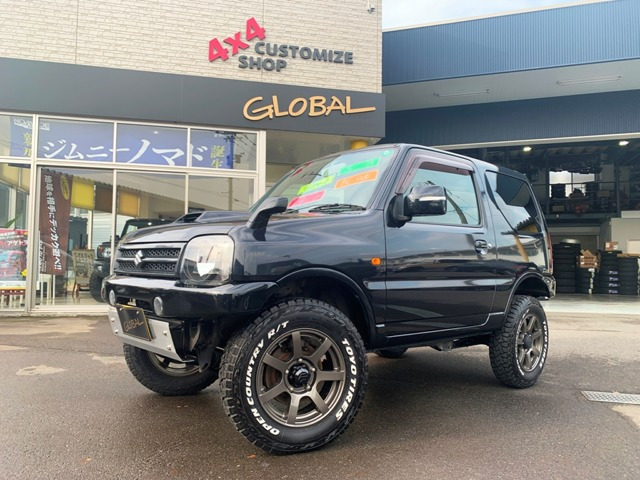 ジムニークロスアドベンチャー XC 4WD