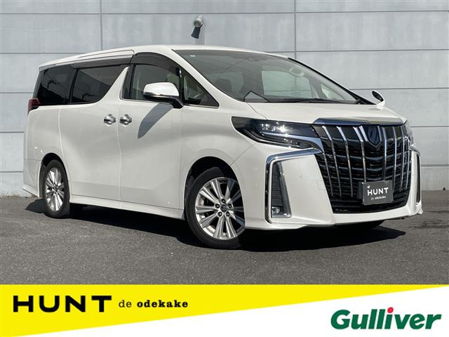 アルファード 2.5 S Aパッケージ 修復歴無し