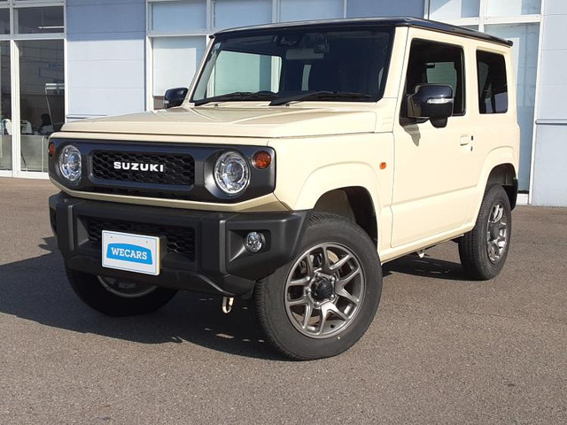 ジムニー XC 4WD 