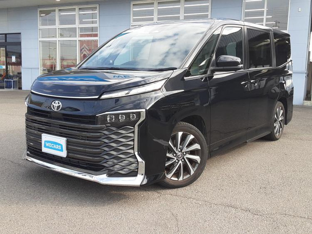 ヴォクシー 2.0 S-Z （6BA-MZRA90W）