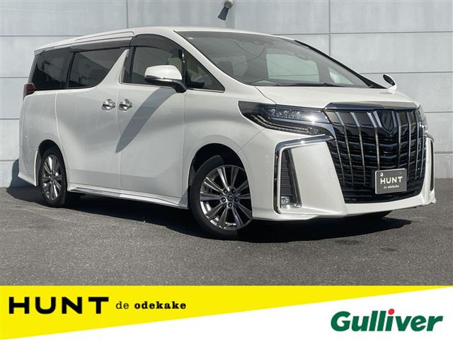 アルファード 2.5 S タイプゴールドII 修復歴無し