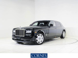 【中古車情報】ロールスロイス ファントム エクステンディッド ホイールベース  の中古車詳細（走行距離：0.2万km、カラー：Diamond Black、販売地域：大阪府大阪市中央区）