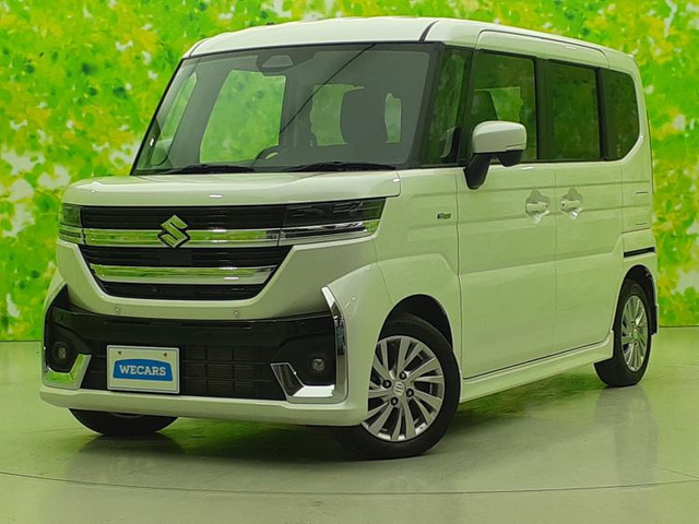 スペーシアカスタム ハイブリッド(HYBRID) GS