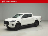 ハイラックス 2.4 Z ディーゼル 4WD 