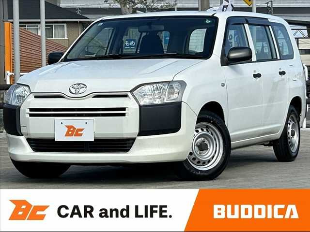 プロボックスバン1.5 DX