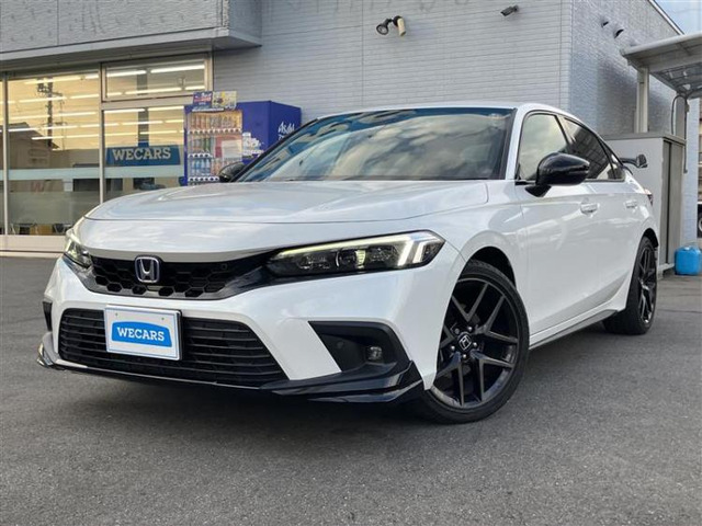 シビック 2.0 e:HEV 