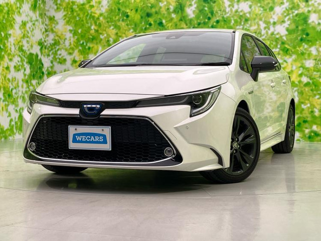 カローラツーリング 1.8 ハイブリッド W×B 