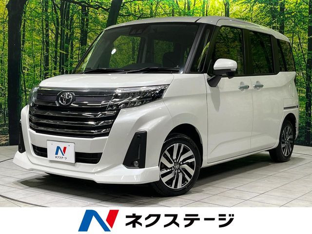 ルーミー 1.0 カスタム G （5BA-M910A）