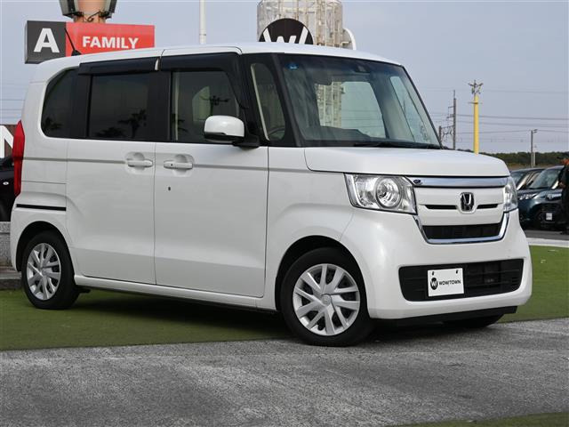 N-BOXG EX ターボ ホンダセンシング修復歴無し